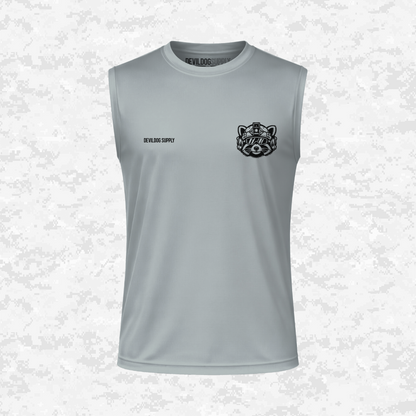 Tactical Trash Panda | DRIFIT Sleeveless, Tank, Sleeveless Hoodie