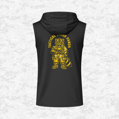 Tactical Trash Panda | DRIFIT Sleeveless, Tank, Sleeveless Hoodie