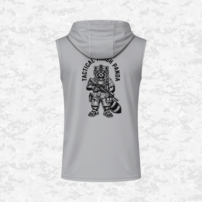 Tactical Trash Panda | DRIFIT Sleeveless, Tank, Sleeveless Hoodie