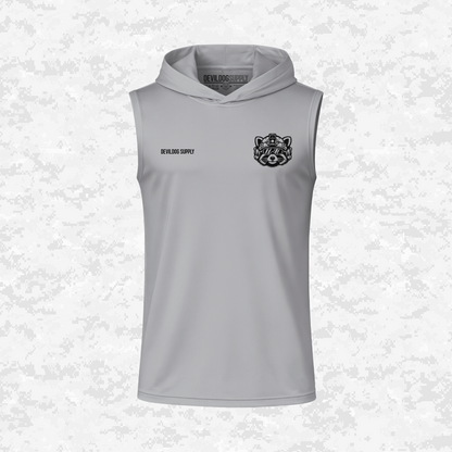 Tactical Trash Panda | DRIFIT Sleeveless, Tank, Sleeveless Hoodie
