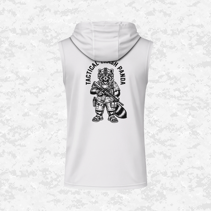 Tactical Trash Panda | DRIFIT Sleeveless, Tank, Sleeveless Hoodie
