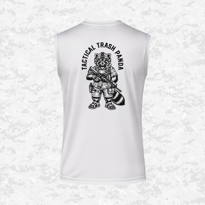 Tactical Trash Panda | DRIFIT Sleeveless, Tank, Sleeveless Hoodie