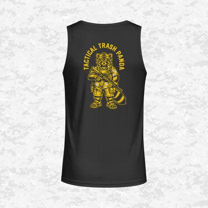 Tactical Trash Panda | DRIFIT Sleeveless, Tank, Sleeveless Hoodie