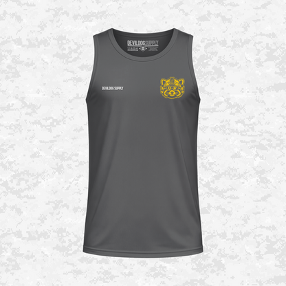 Tactical Trash Panda | DRIFIT Sleeveless, Tank, Sleeveless Hoodie