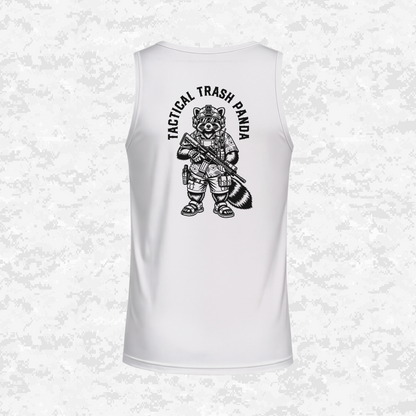 Tactical Trash Panda | DRIFIT Sleeveless, Tank, Sleeveless Hoodie