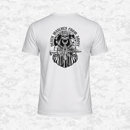 Death Watches From Above | Global Overwatch | DRIFIT Shirt