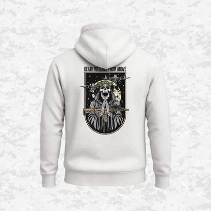 Death Watches From Above | Air Superiority | Hoodie