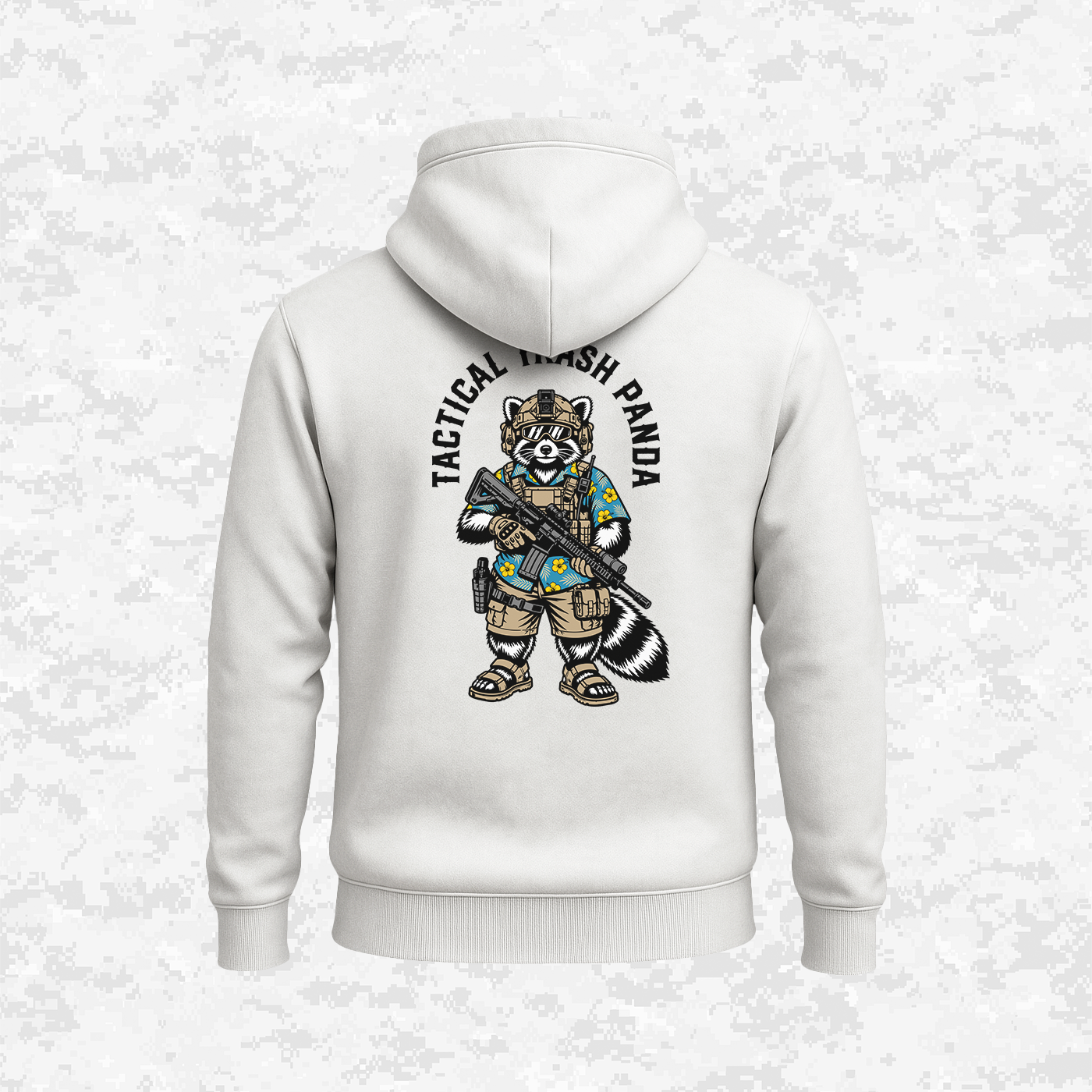 Tactical Trash Panda | Hoodie