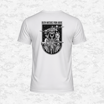 Death Watches From Above | Air Superiority | DRIFIT Shirt