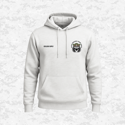 Death Watches From Above | Global Overwatch | Hoodie