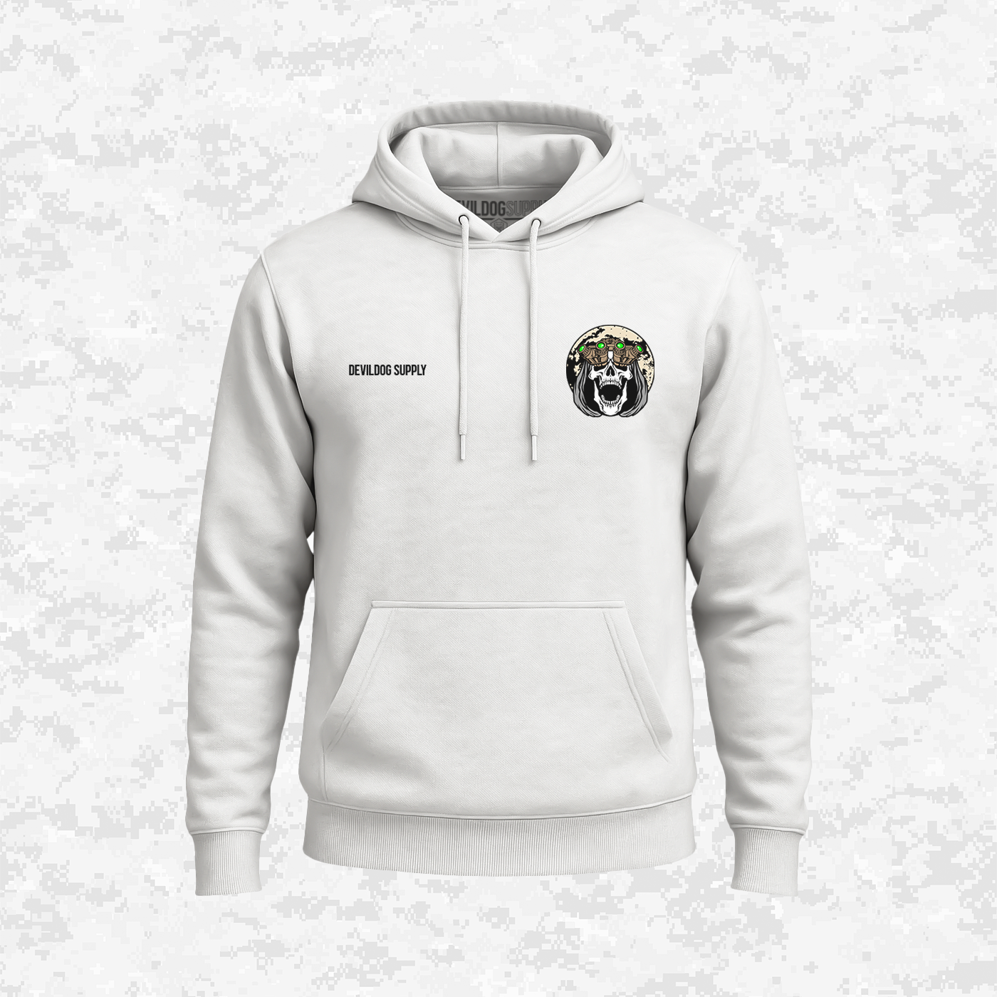Death Watches From Above | Air Superiority | Hoodie