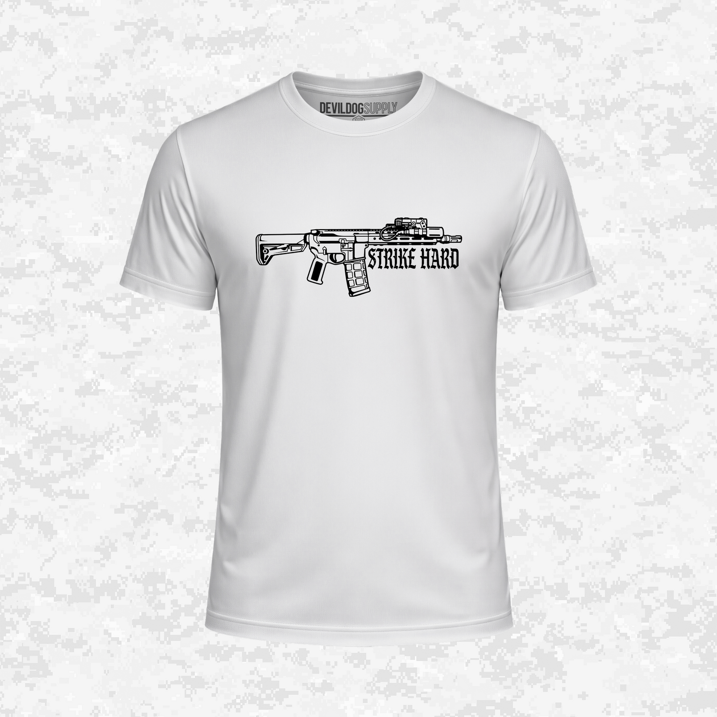 Strike Hard | DRIFIT Shirt