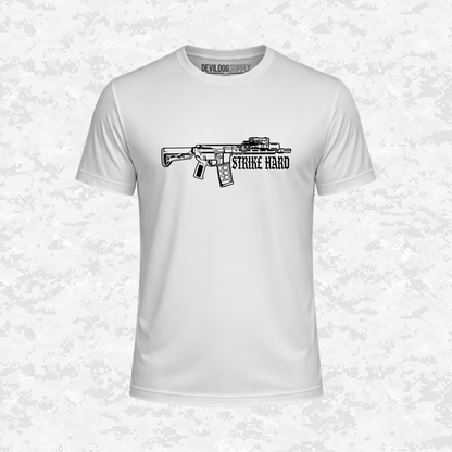 Strike Hard | DRIFIT Shirt