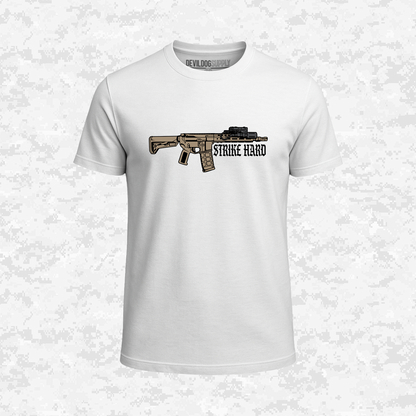 Strike Hard | T-shirt