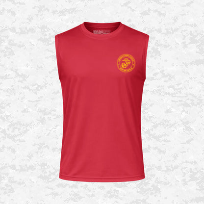 Marine Corps League | General A.A. Vandegrift Detachment #68 | DRIFIT Sleeveless, Tank, Sleeveless Hoodie