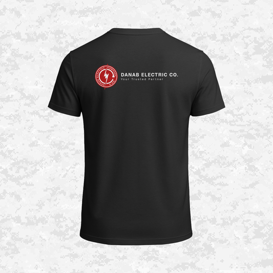 MARSOC 8130 Danab Electric Co. | T-shirt
