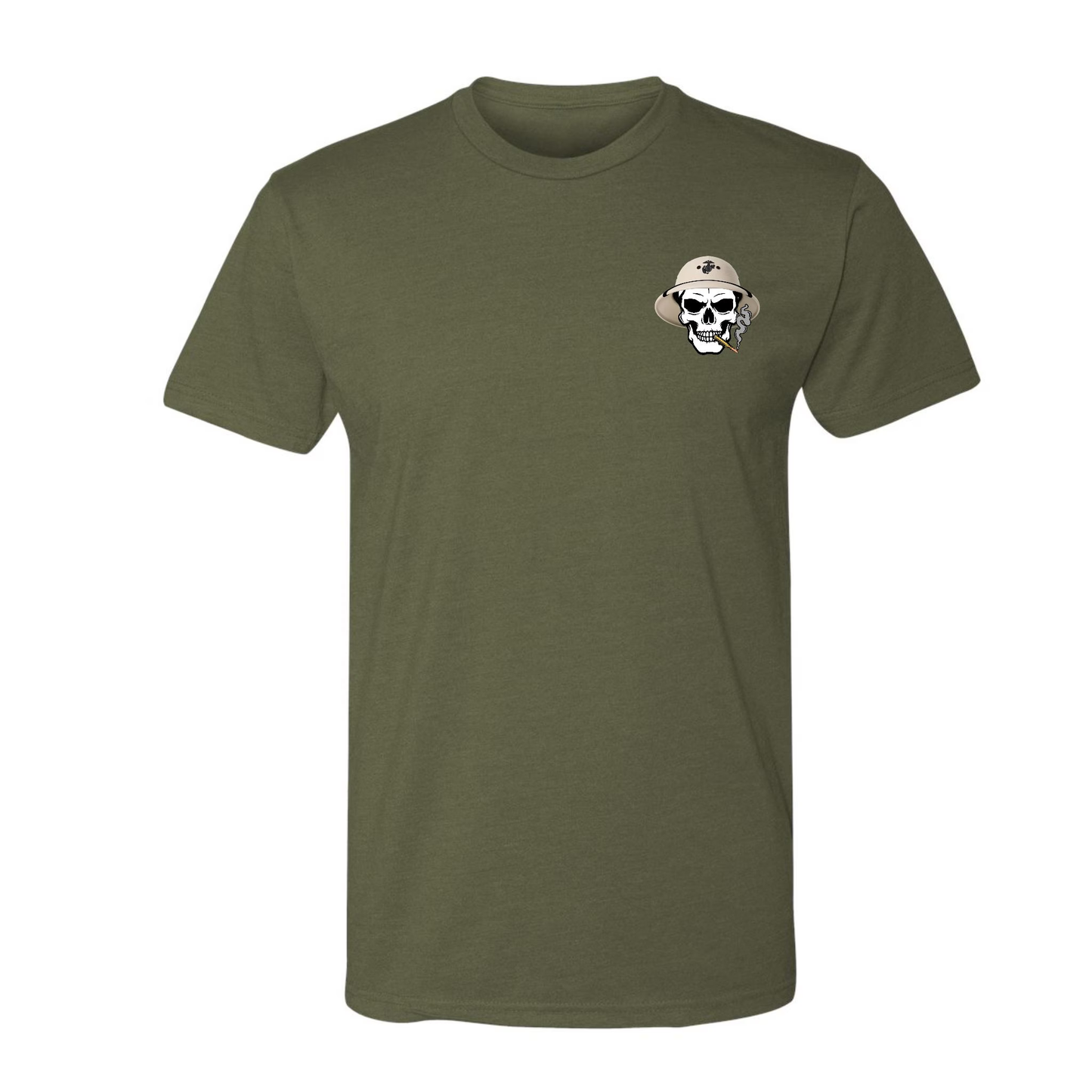 USMC Range Coach 0933 | T-shirt