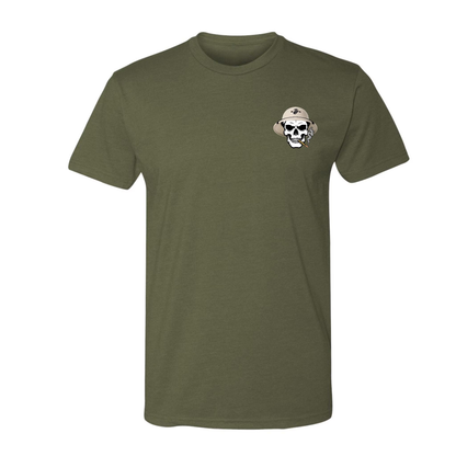 USMC Range Coach 0933 | T-shirt