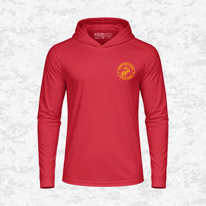 Marine Corps League | General A.A. Vandegrift Detachment #68 | DRIFIT Long sleeve, Hoodie