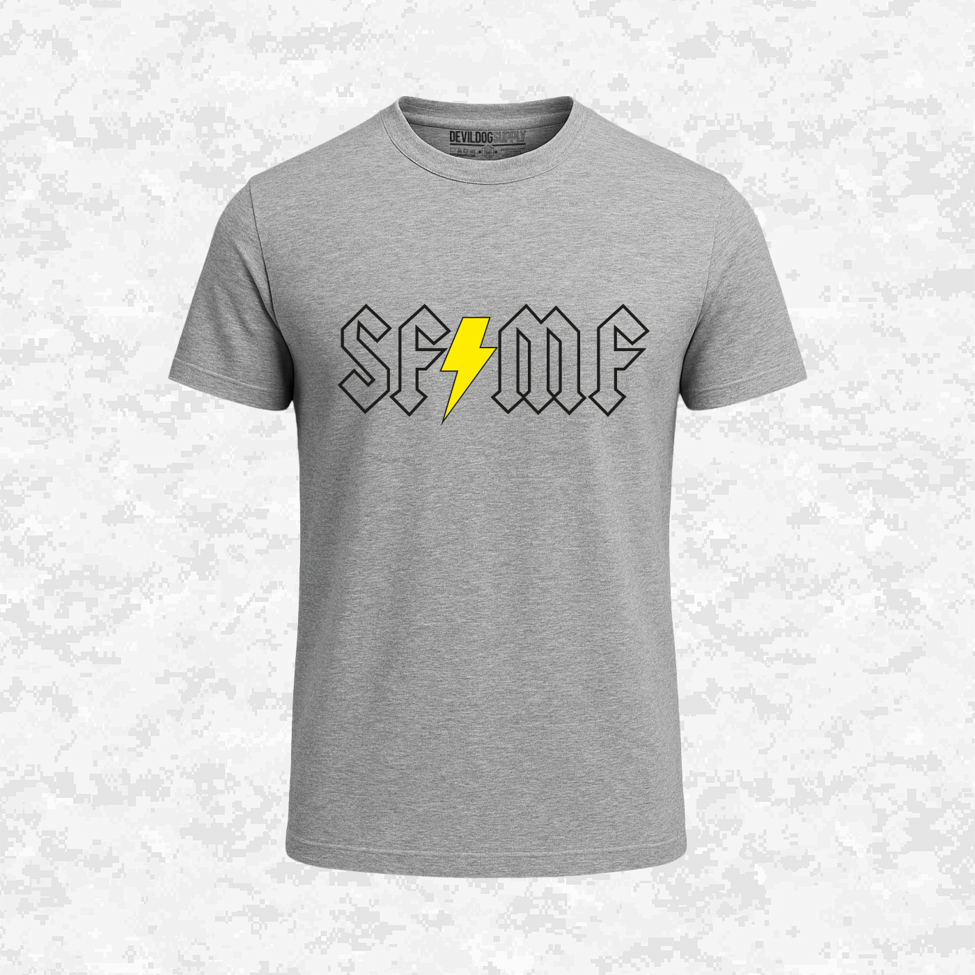 Semper Fi MF | T-shirt