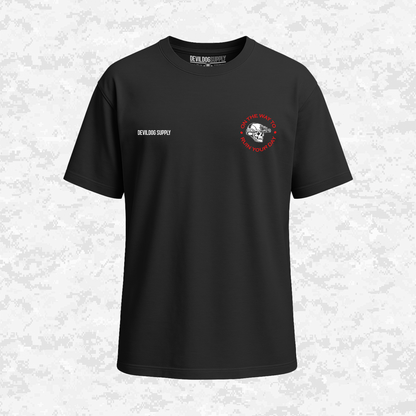 On the Way to Ruin Your Day | Oversized T-shirt