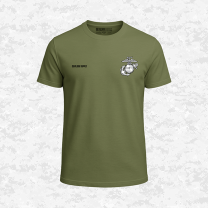 OOHRAH Legacy | USMC | T-shirt