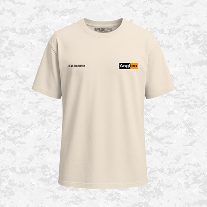 ANGLICO HUB | Oversize T-shirt