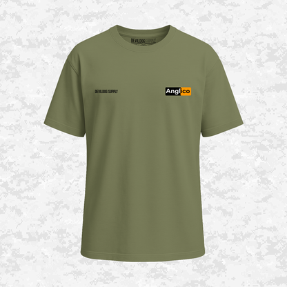 ANGLICO HUB | Oversize T-shirt