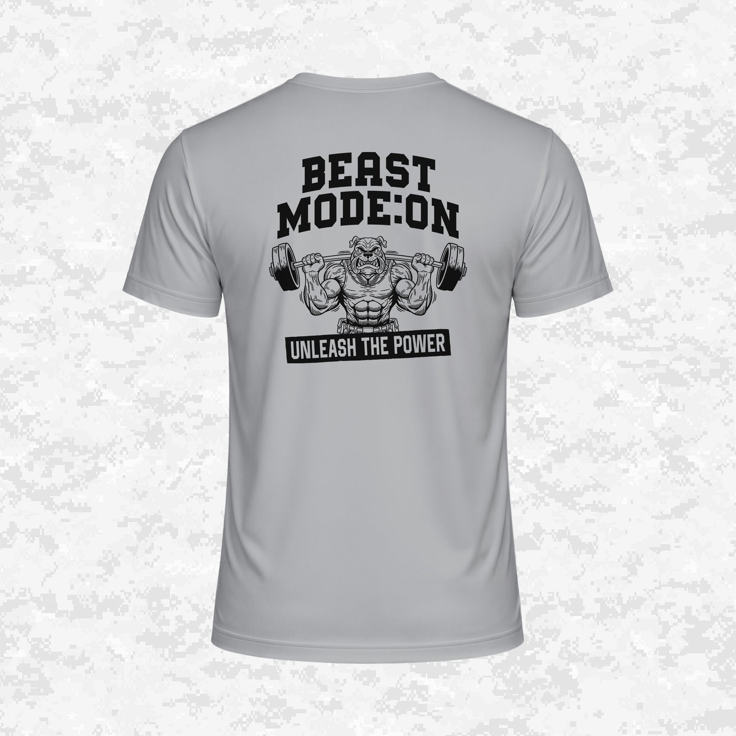 Beast Mode | DevilDog Supply Gym | DRIFIT Shirt