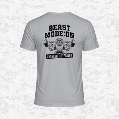Beast Mode | DevilDog Supply Gym | DRIFIT Shirt