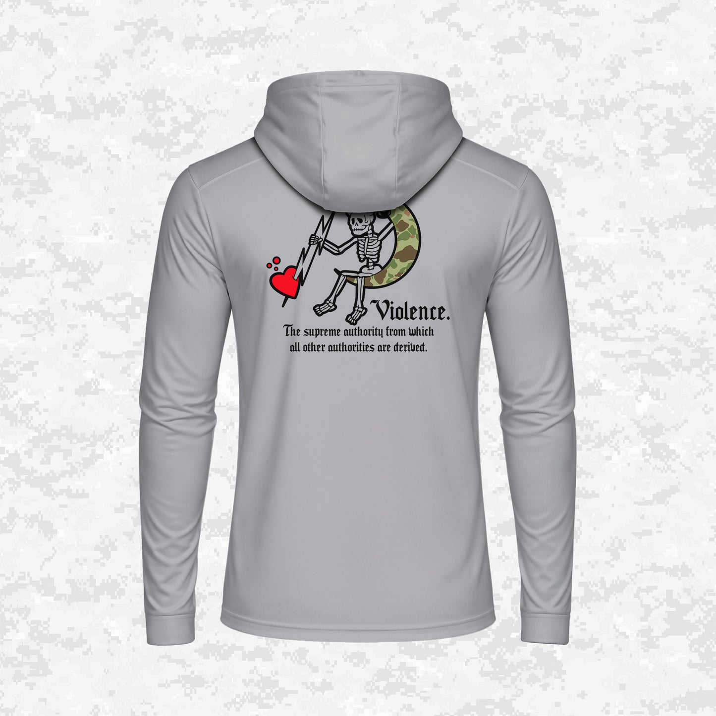 ANGLICO Violence | 4th Anglico | DRIFIT Long sleeve, Hoodie