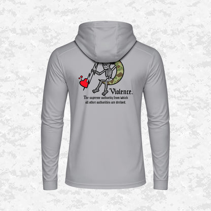 ANGLICO Violence | 4th Anglico | DRIFIT Long sleeve, Hoodie