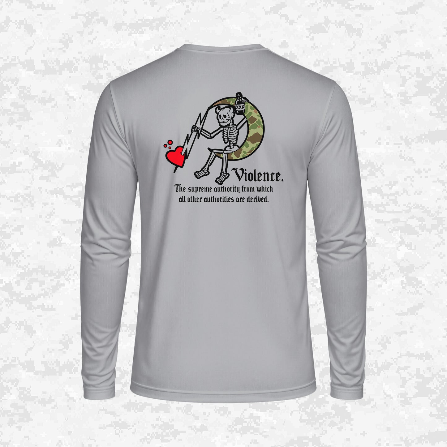 ANGLICO Violence | 4th Anglico | DRIFIT Long sleeve, Hoodie