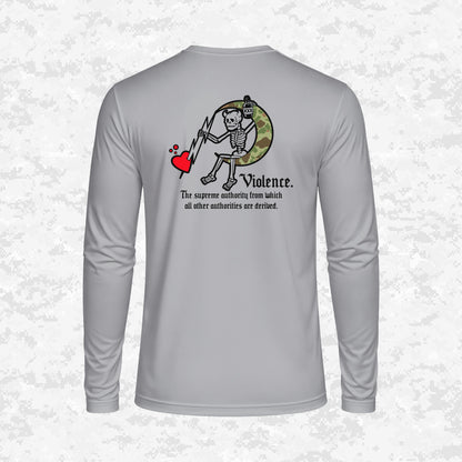 ANGLICO Violence | 4th Anglico | DRIFIT Long sleeve, Hoodie