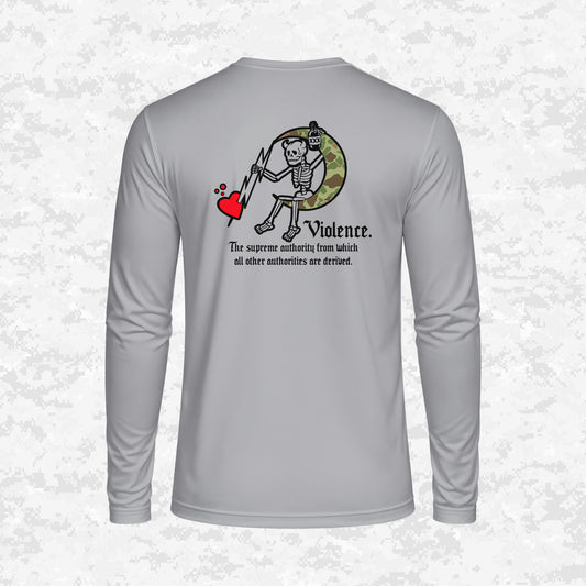 ANGLICO Violence | 4th Anglico | DRIFIT Long sleeve, Hoodie