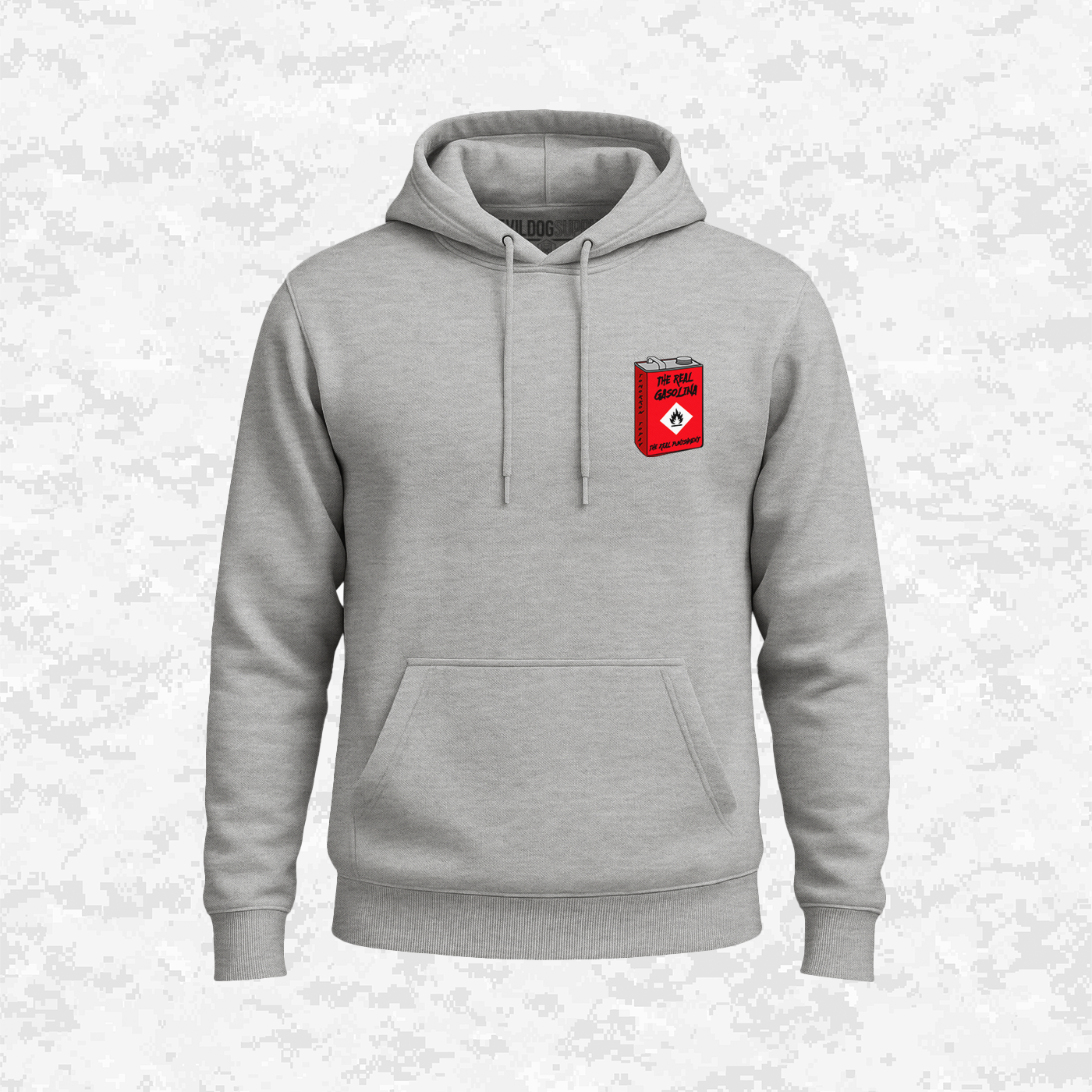 The Real Gasolina | High Octane Life | Hoodie