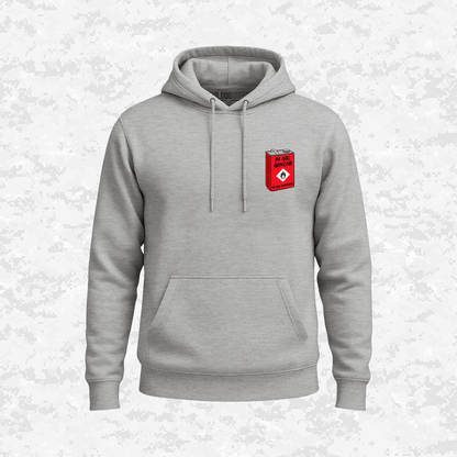 The Real Gasolina | High Octane Life | Hoodie