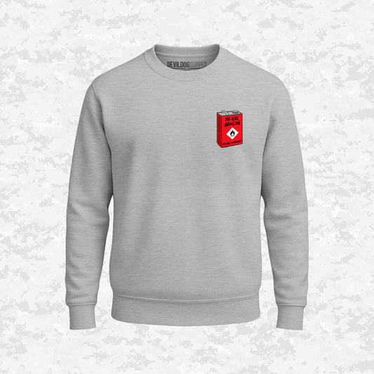 The Real Gasolina | High Octane Life | Sweatshirt