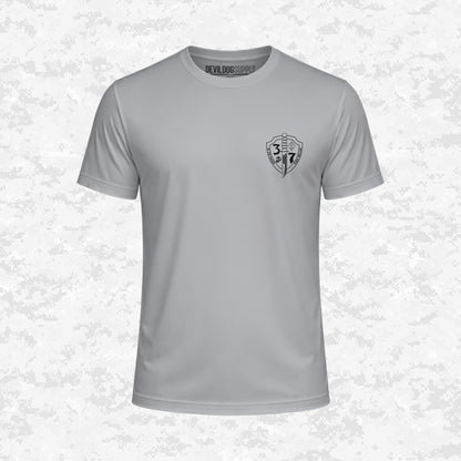 3rd Battalion 7th Marines Unit "The Cutting Edge" DRIFIT Shirt