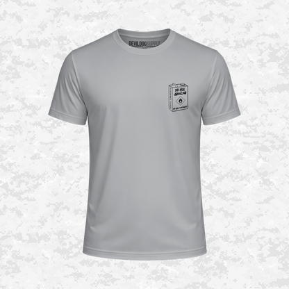 The Real Gasolina | High Octane Life | DRIFIT Shirt