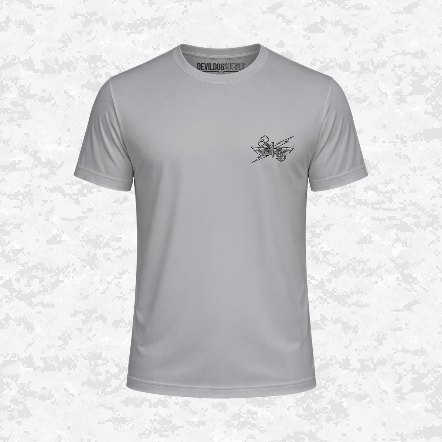 5th ANGLICO | Lightning From The Sky, Thunder From The Sea | DRIFIT Shirt