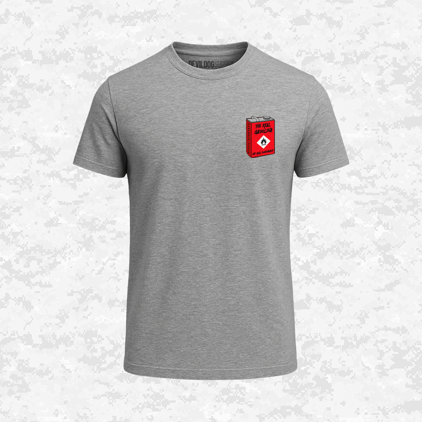 The Real Gasolina | High Octane Life | T-shirt