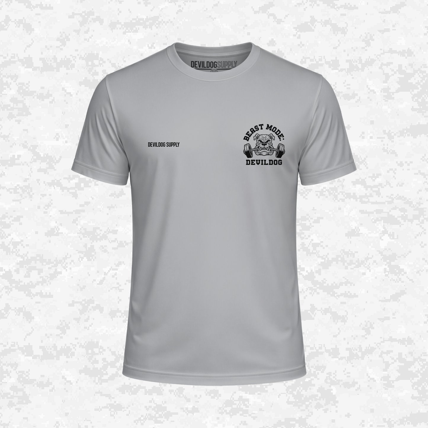Beast Mode | DevilDog Supply Gym | DRIFIT Shirt