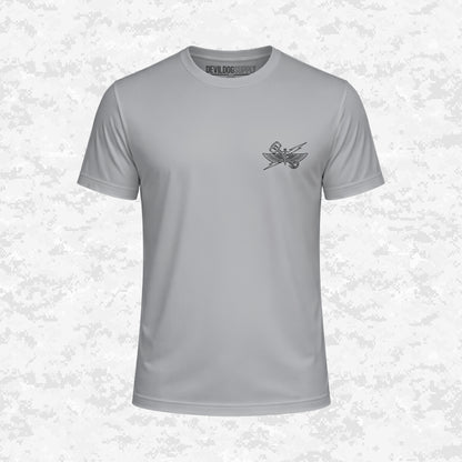 6th ANGLICO | Lightning From The Sky, Thunder From The Sea | DRIFIT Shirt