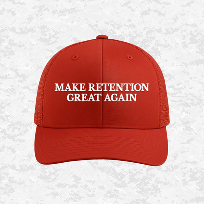 Make Retention Great Again | Hat
