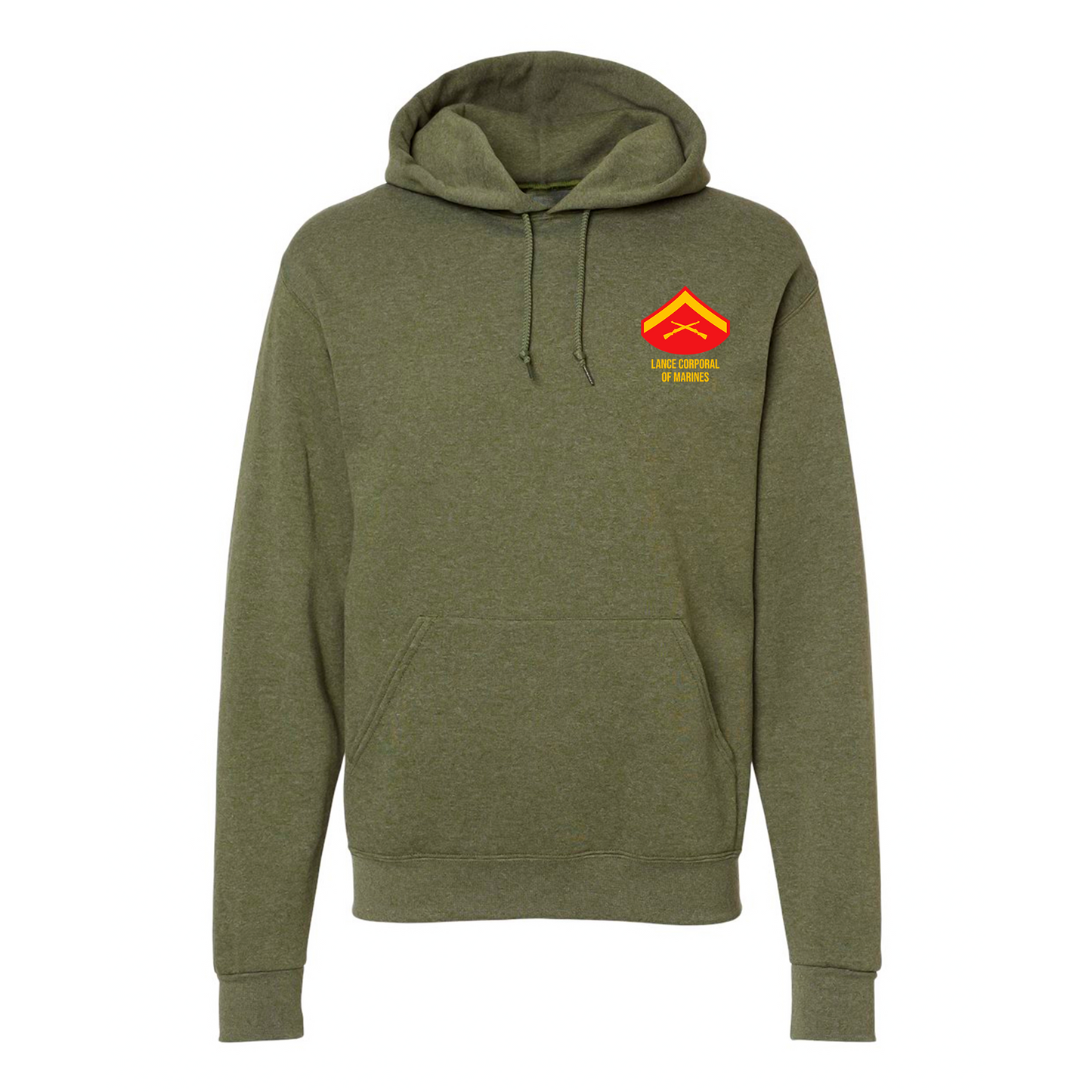 E3 Lance Corporal of Marines Hoodie