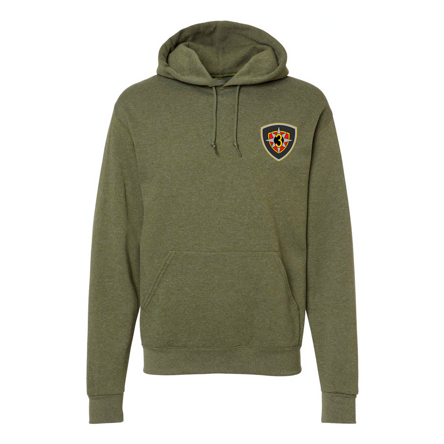 Combat Logistics Battalion 3 Unit “Longboard” Hoddie