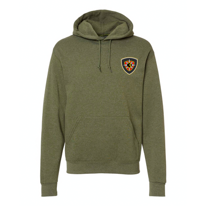 Combat Logistics Battalion 3 Unit “Longboard” Hoodie
