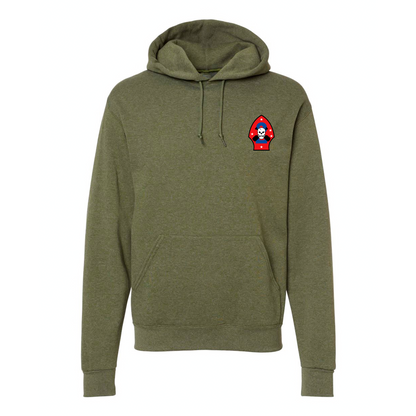 2nd Reconnaissance Battalion Unit ¨Chimera¨ #2 Hoodie