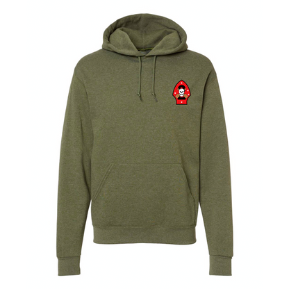 2nd Reconnaissance Battalion Unit ¨Chimera¨ #1 Hoodie